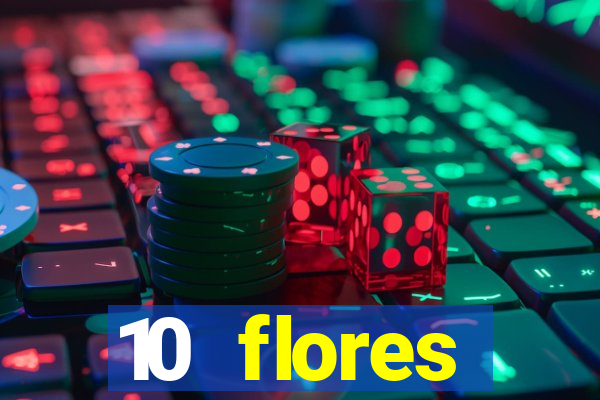 10 flores silvestres do nordeste